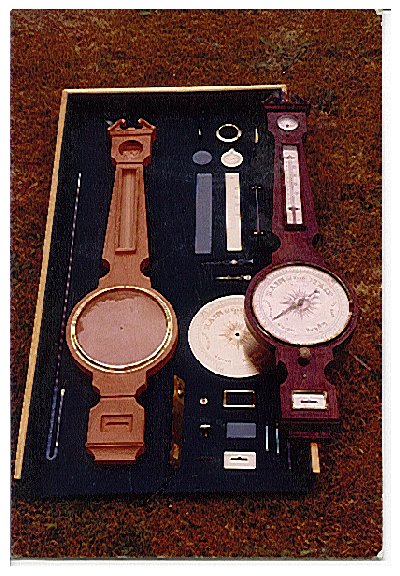 Barometer Kit